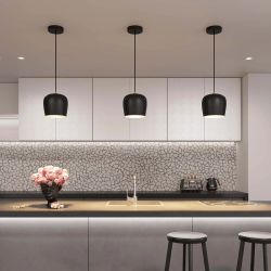 Светильник SP-PEONY-HANG-R250-15W Warm3000 (WH, 65 deg, 230V) (Arlight, IP20 Металл, 3 года) 039548