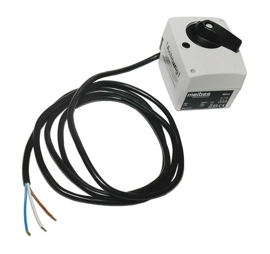 Сервопривод Meibes ME 66341 MK 25-32