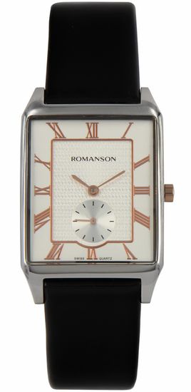 Наручные часы Romanson DL5593N MJ WH