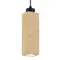 SL1194.413.01 Светильник подвесной ST-Luce Черный/Бежевый GU10 1*5W 4000K EARTHY