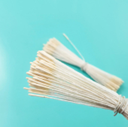 Тычинки для Пиона (длинные, светлые, 2 пучка)