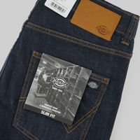  Джинсы мужские Dickies Rhode Island Slim Fit артикул:DK123035RIN1 - купить в магазине Дайс