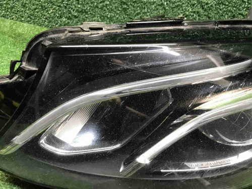 Фара левая Mercedes E W213 (2016-2021) LED
