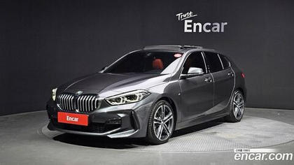 BMW 1 Series (F40) 120i M Sports (08.2021)