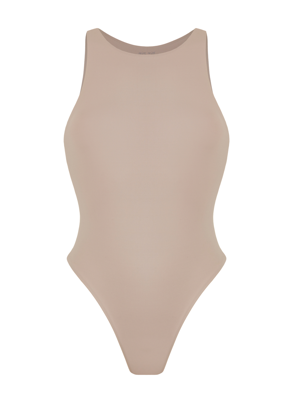 Bodysuit Hight necked