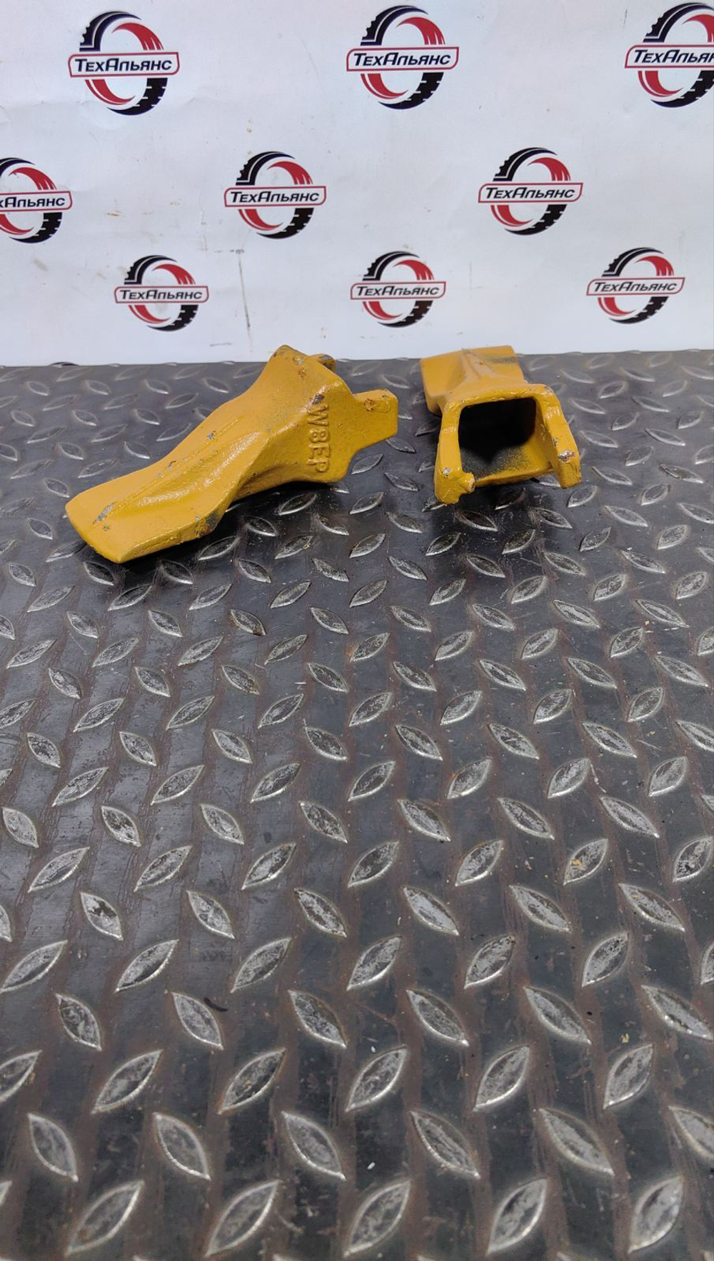 Коронка 8GPE (15603435)