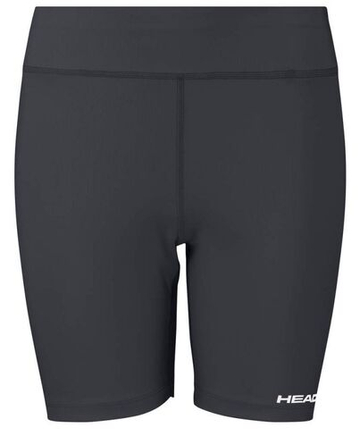 Женские Шорты теннисные Head Short Tights - черный