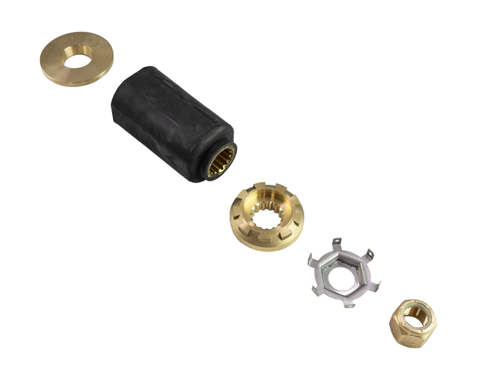 Втулка винта сменная RBX-102B для винта Marine Rocket, Mercury/Yamaha/Honda