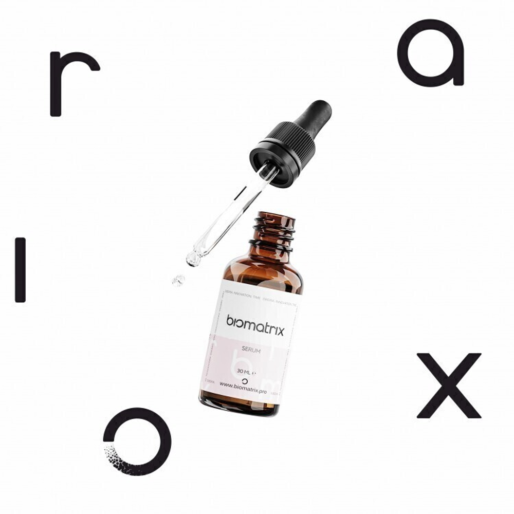 BIOMATRIX SERUM MULTI PEPTIDE - Ревитализирующая сыворотка 30 мл