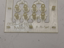 WF-S861 кт111 Панель светодиодов для стиральной машины Samsung DC64-01182А б/у
