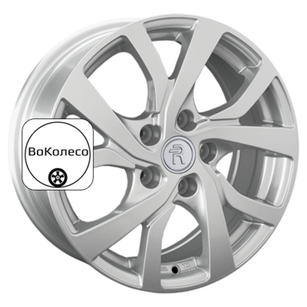 7x18/5x114,3 ET35 D60,1 TY317 Sil (конус, C570) Replay