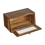 Хлебница акация, 38.5х22х19 см, Катунь, GR-BB-01