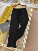 Трикотажные брюки Dolce & Gabbana