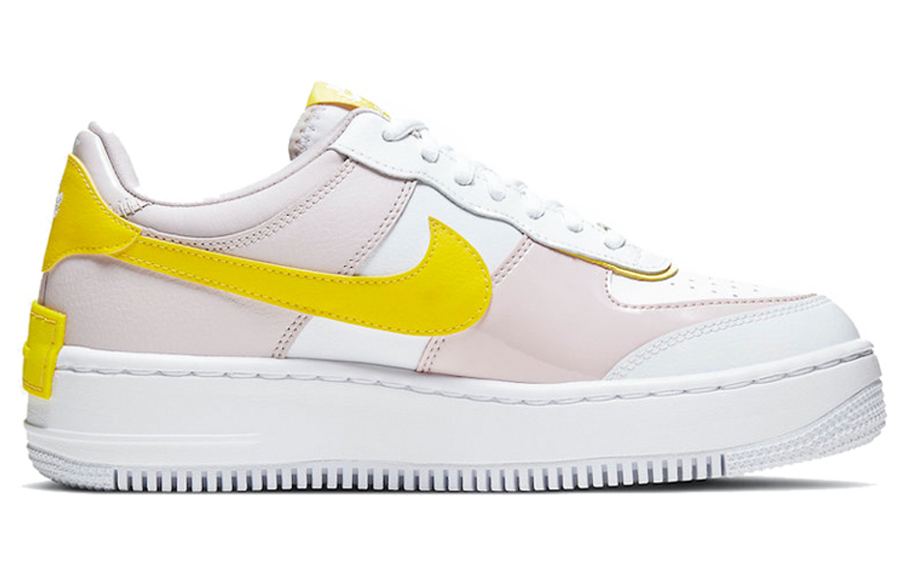 Кроссовки Nike Air Force 1 Shadow (Женская размерная сетка)