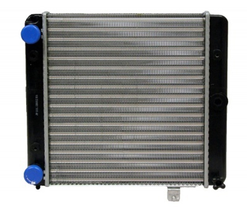 Радиатор основ. алюм. /1111 ОКА/ (Прамо)