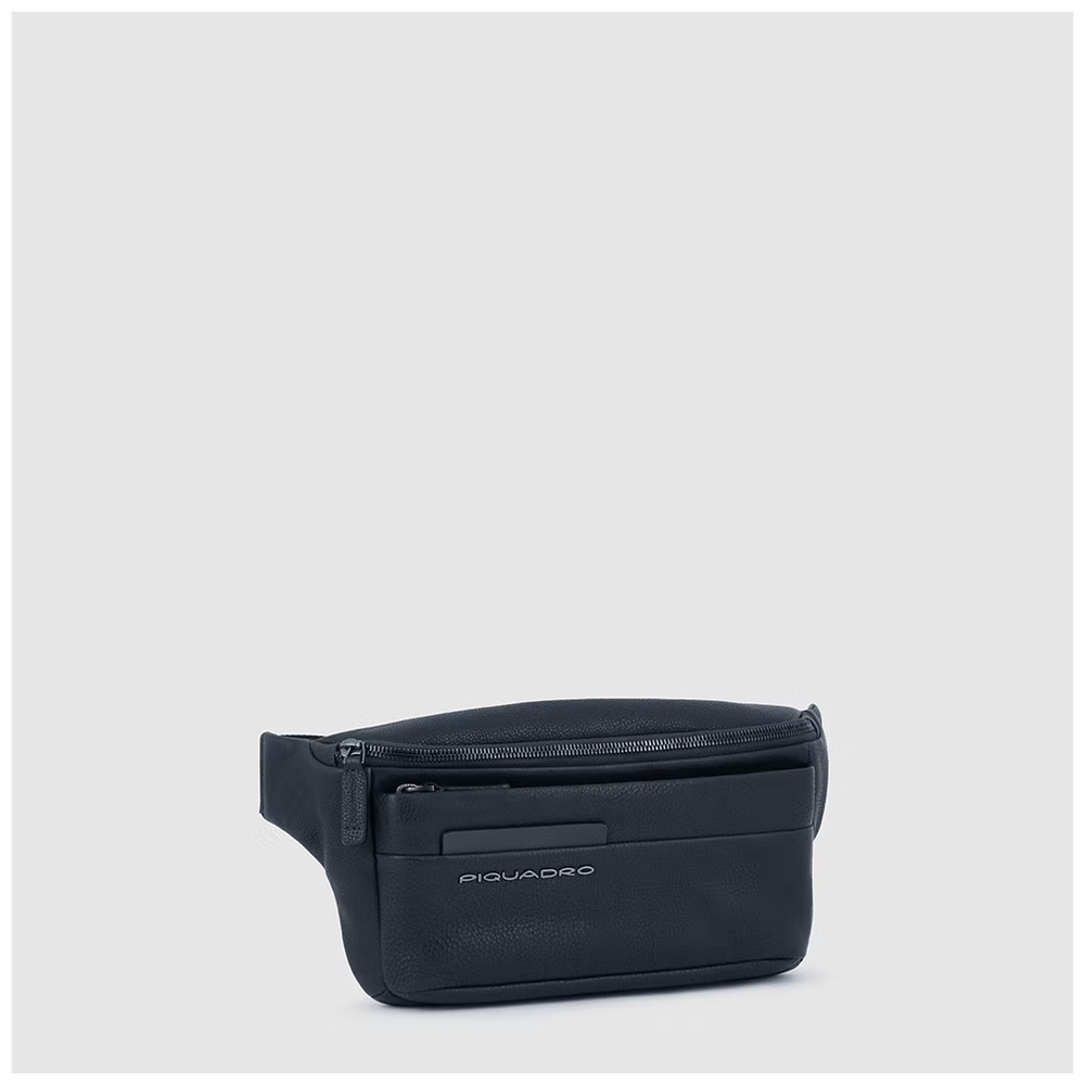 Сумка на пояс Piquadro Paavo CA2174S122/BLU