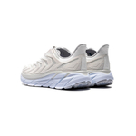 Кроссовки мужские HOKA U PROJECT CLIFTON Blanc De Blanc / Lunar Rock