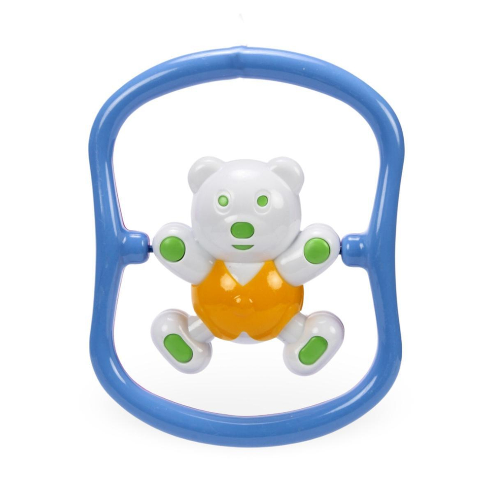 Погремушка Мишка-баюн (Аэлита)