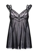 Сексуальный бэби-долл c разрезом сзади Sofia