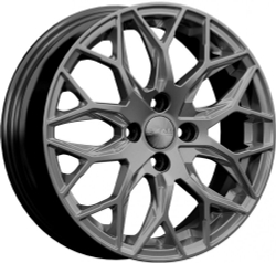 Скад Фабиан 6x16 4x100 ET 41 Dia 60.1 (алмаз)