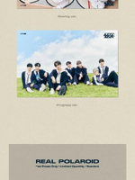 Альбом ATBO - The Beginning : 2nd Mini Album 2 Version SET