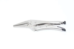 Зажим гейферный ''утконосы''тип USA 10''-250мм, в блистере RockForce##Rock FORCE RF-615225
