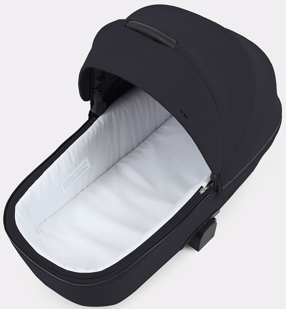 Детская коляска Rant Teo 3 в 1 Black