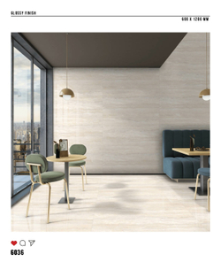 Керамогранит glossy №1 60х120, 6036