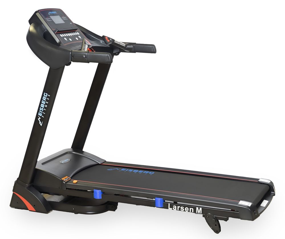 Eisberg Fitness Larsen M