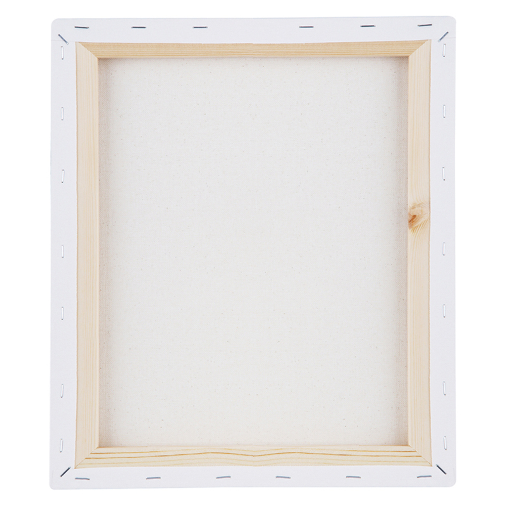 Холст на подрамнике Гамма "Студия", 50*60см, 100% хлопок, 400г/м2, крупное зерно