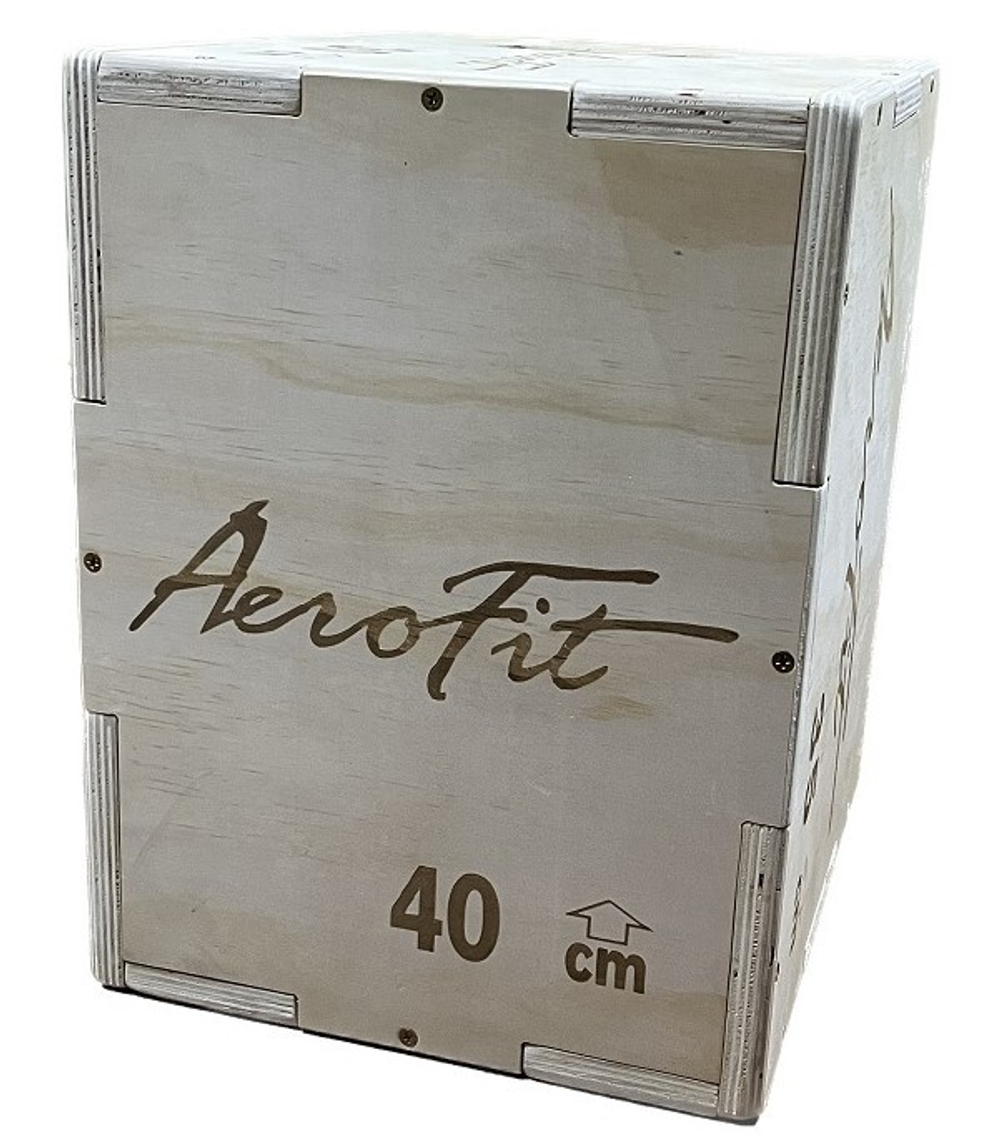 Aerofit AFPB-L тумба для запрыгивания "Плиобокс"