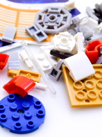 Конструктор блочный Слубан Космос, коробка M38-B0731H