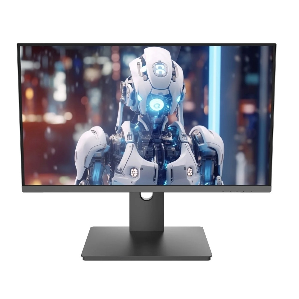Монитор LCD BRAVUS 27" BVQ2735 (IPS 2560x1440 100Hz 5ms 178/178 250cd 1300:1 HDMI DisplayPort USB MM)