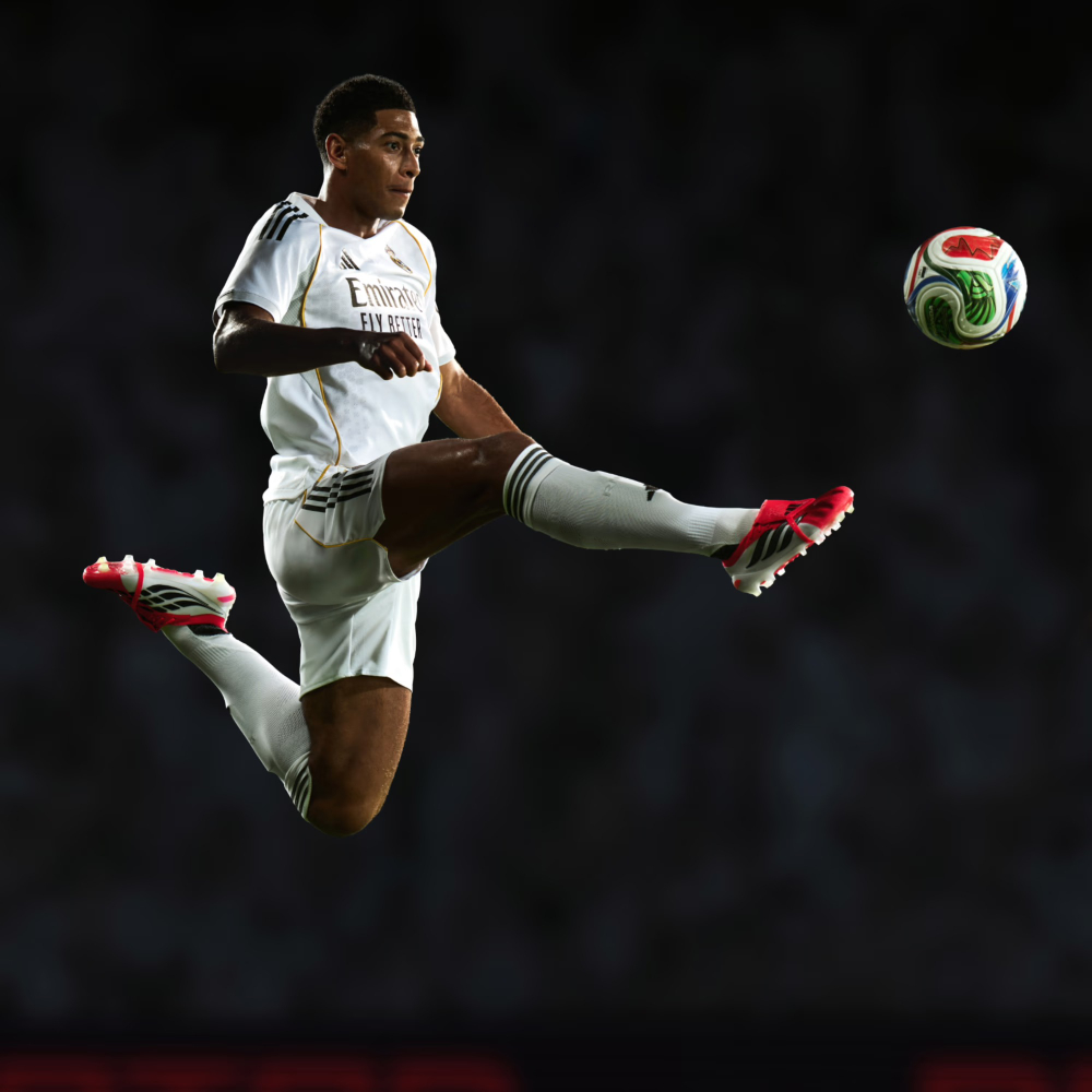 Бутсы adidas Predator Elite FT FG - красный