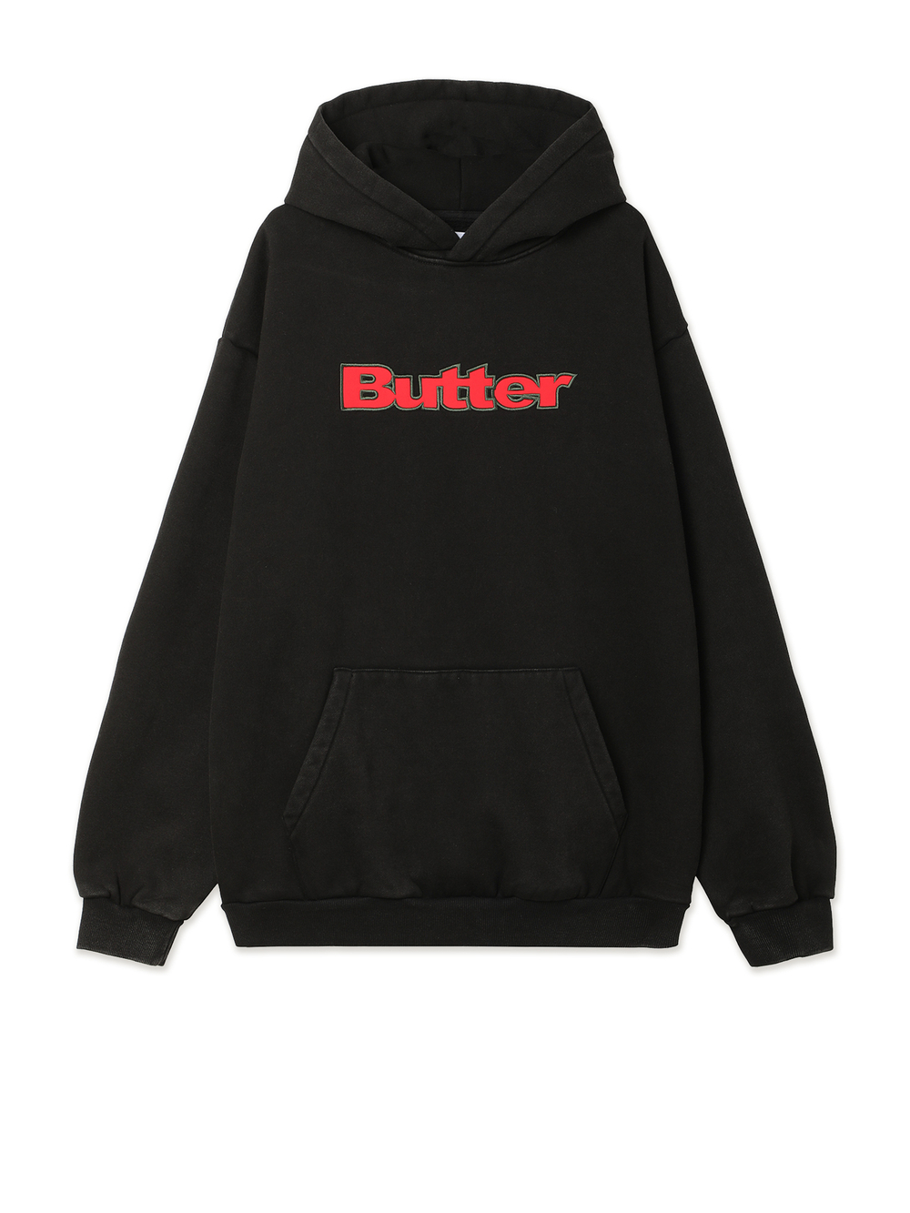 Мужская Толстовка Nylon Logo Applique