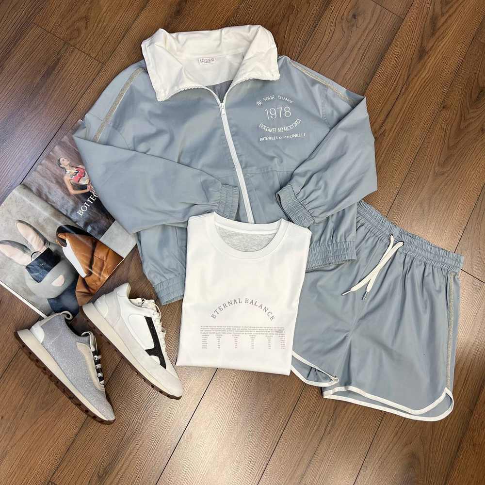 Костюм Brunello Cucinelli