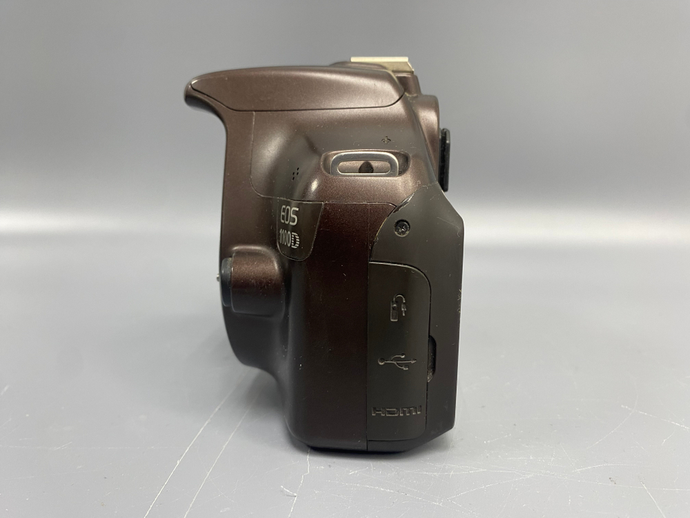 Canon 1100D Body 25.000 кадров