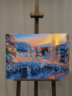 Якутская зима