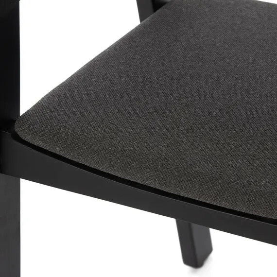 Стул Dellin, черный