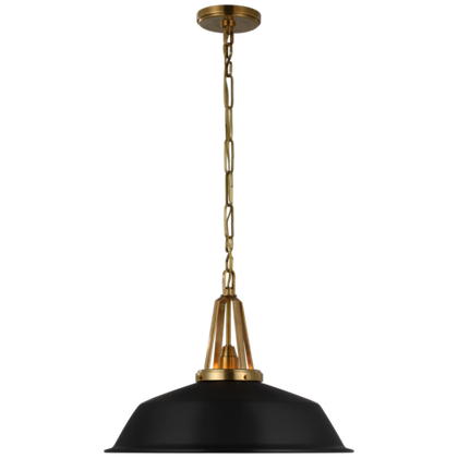 Светильник Visual Comfort Layton 20" Pendant