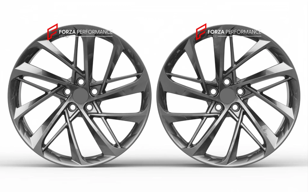 КОВАНЫЕ ДИСКИ ДЛЯ LEXUS LC500 Z100 2024 ЛЕКСУС