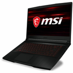 Ноутбук MSI GF63 Thin 12UC-1094XRU Core i5 12450H/8Gb/512Gb SSD/NV RTX3050 4Gb/15.6" FullHD/DOS Black