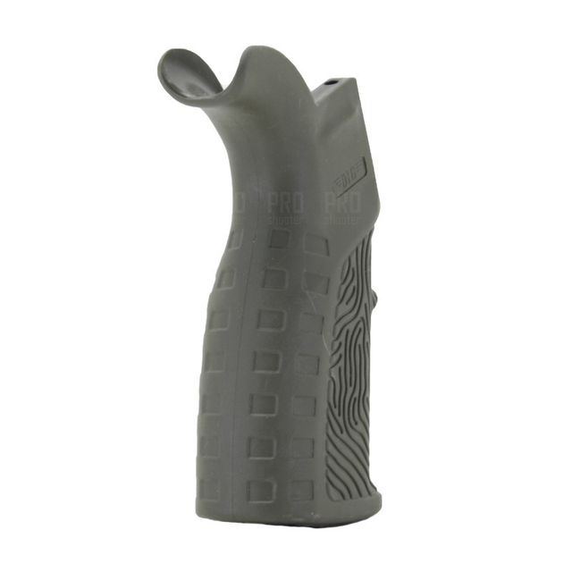 Пистолетная рукоятка AR15 и M16 прорезиненная