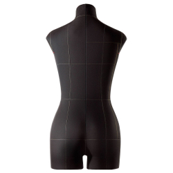 Манекен портновский Моника Старт, чёрный