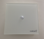 Накладной вентилятор Cata E 100 Sensor (PIR) с датчиком движения + обратный клапан