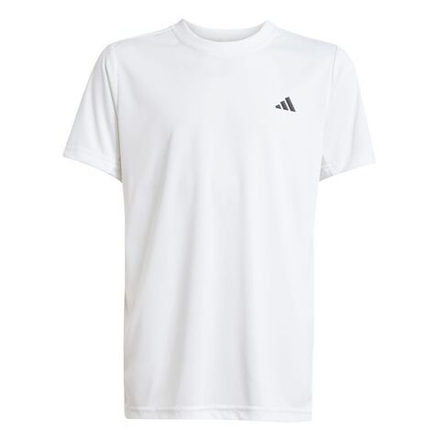 Детская теннисная футболка Adidas Club Tennis - white