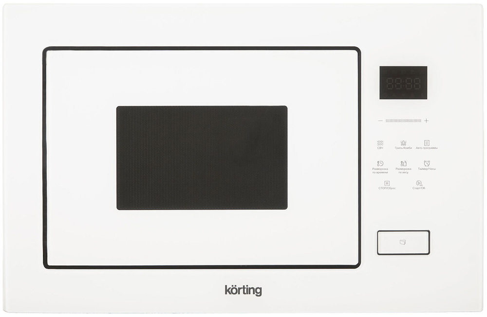 Встраиваемая микроволновая печь СВЧ Korting KMI 827 GW