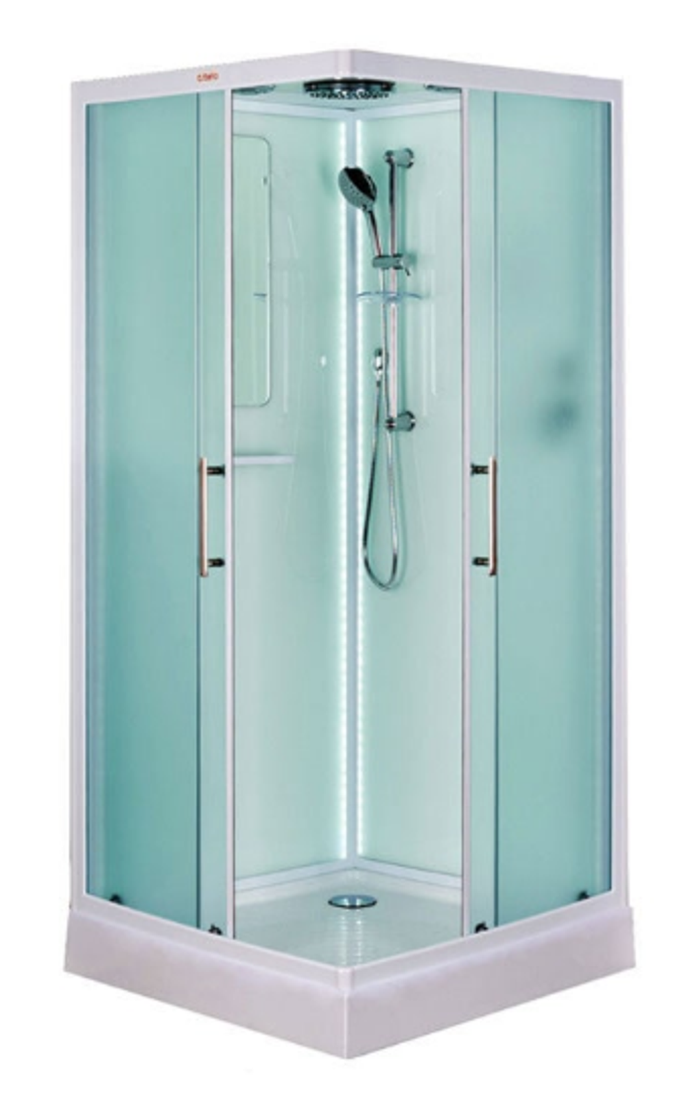 Душевая кабина Esbano ES-L90CKR