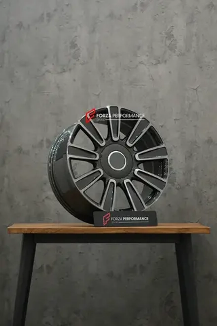 КОВАНЫЕ ДИСКИ ДЛЯ ROLLS-ROYCE PHANTOM 2016 РОЛЛС-РОЙС