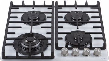 Варильна поверхня газова VENTOLUX HSF640-H2G CEST (WH)